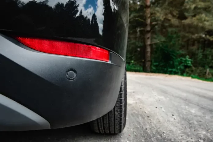 sensor mobil