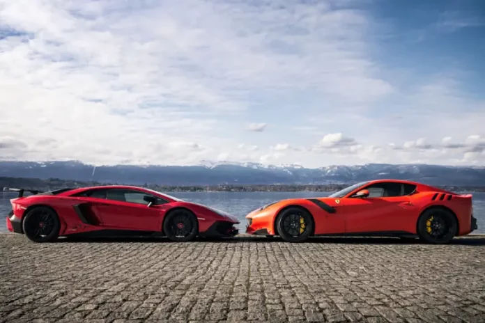 supercar