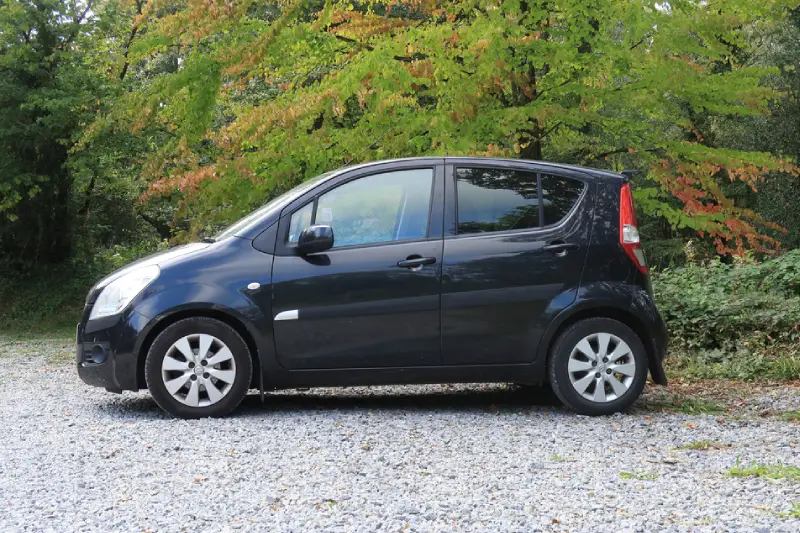 mobil suzuki kecil suzuki splash