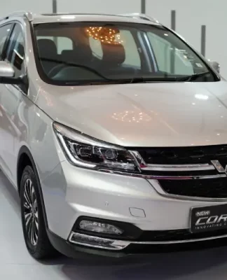 wuling cortez