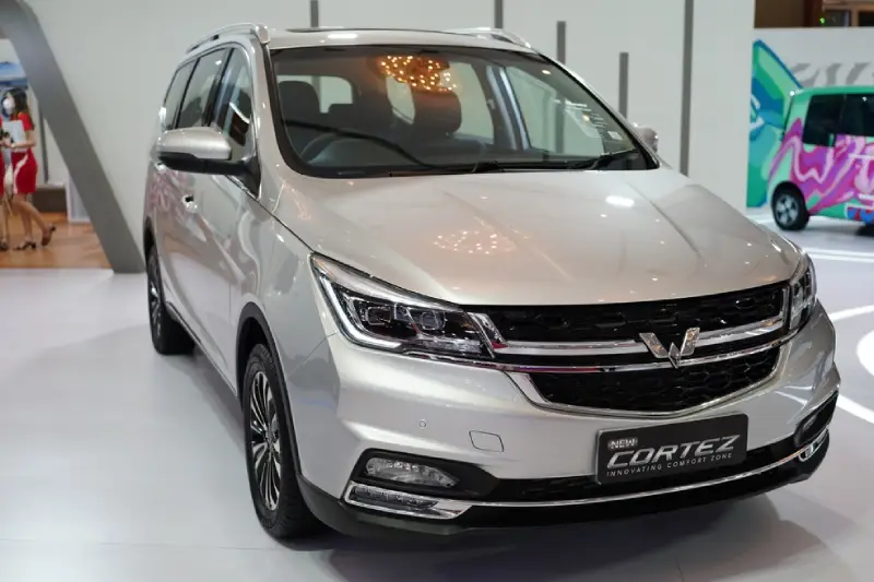 wuling cortez