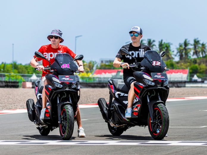 Aprilia SR-GT Replica 200