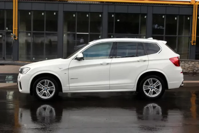 BMW X3 (1)