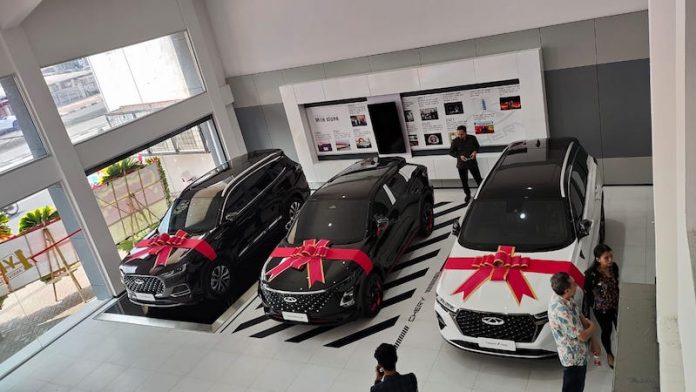 Dealer Chery Ambara Hasyim Ashari