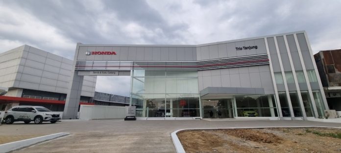 Dealer Resmi Honda