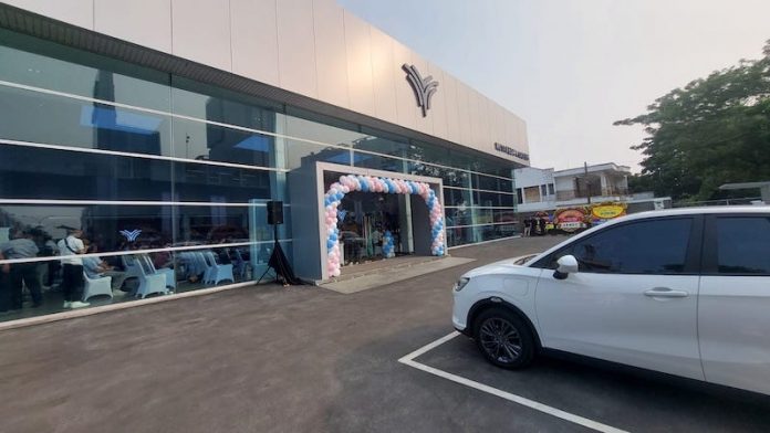Dealer NETA Kelapa Gading