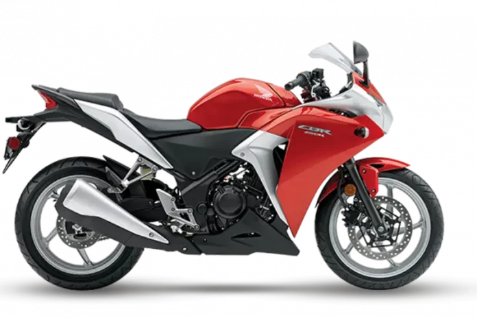 Honda CBR (1)