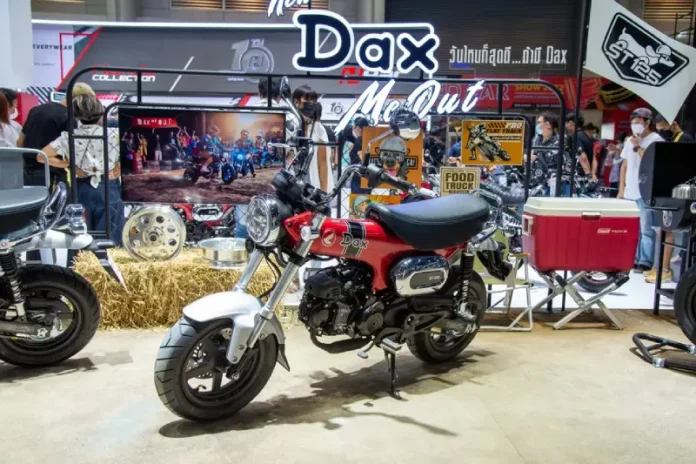 Honda Dax