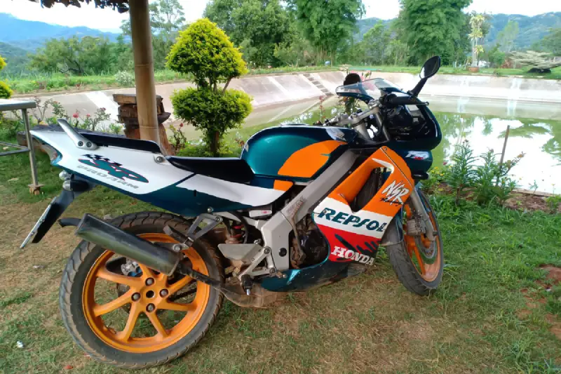 Honda NSR