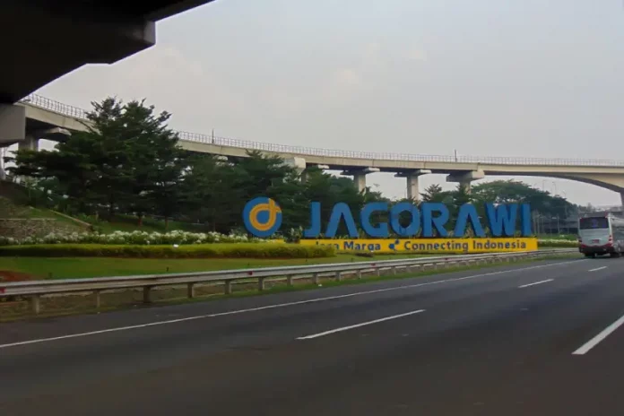 Jalan Tol Pertama Indonesia