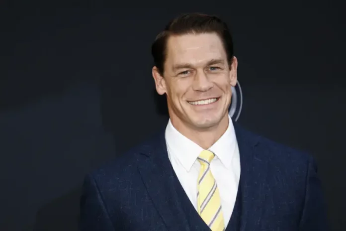 John Cena