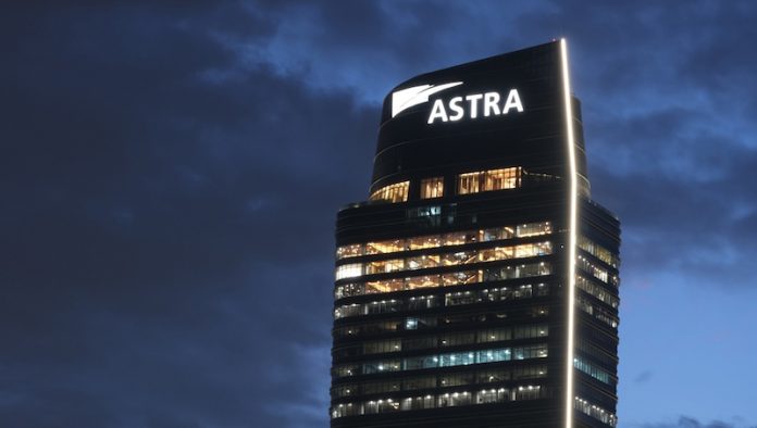Menara Astra 2 ASTRA Group
