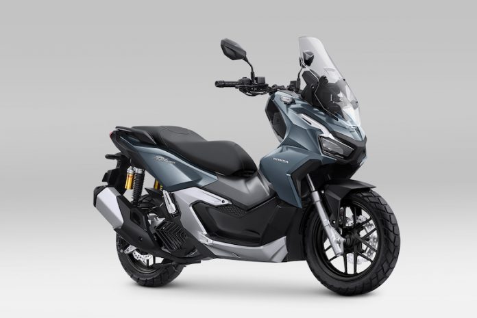 New Honda ADV160