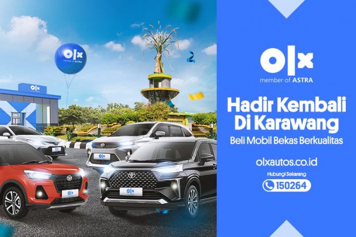 Store OLX Karawang