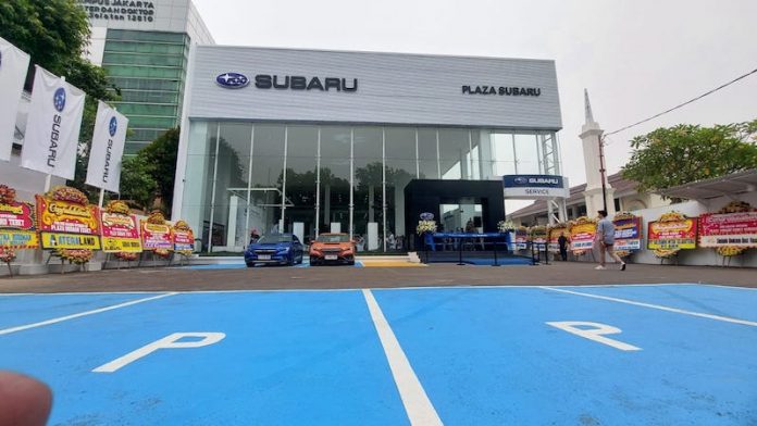 Hadir di Lokasi Strategis, Subaru Resmikan Operasional Plaza Subaru Tebet Plaza Subaru Tebet