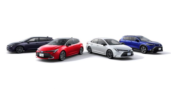Total Produksi Mobil Toyota Genap 300 Juta Unit di Seluruh Dunia