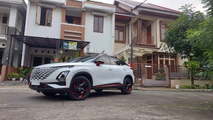 Satu Tahun Chery di Indonesia