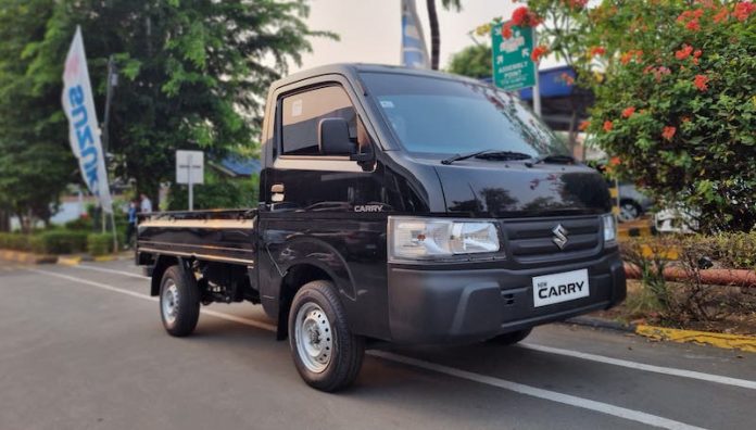 Penjualan Suzuki New Carry Oktober 2023
