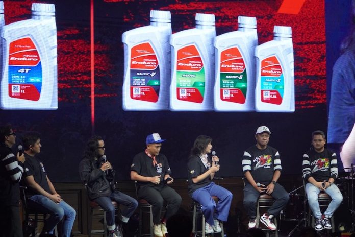 Talkshow Pertamina Lubricants