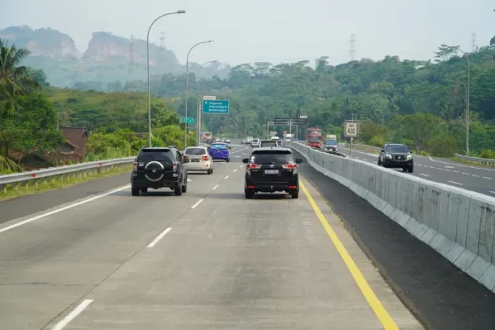 Tarif Tol Semarang Solo (1)