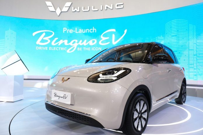 Wuling BinguoEV