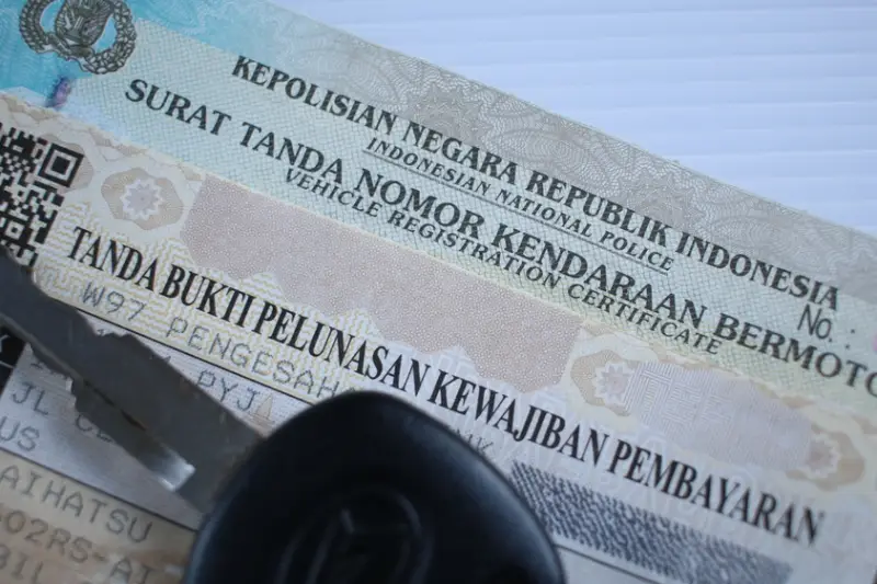 Syarat dan Biaya Ganti Plat Nomor Kendaraan - OLX News
