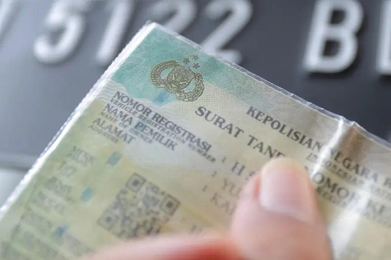 Berapa Biaya Perpanjang STNK 5 Tahunan? OLX News