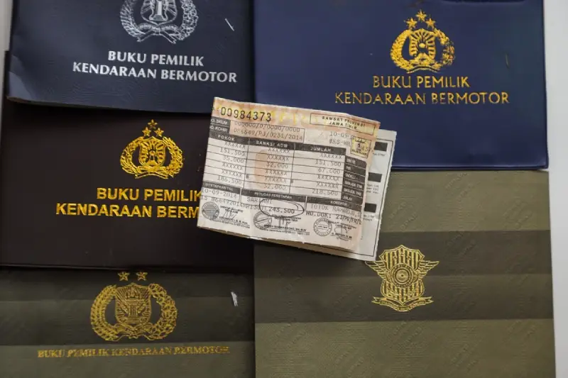 Bisa Lewat Online, Begini Cara Cek Pajak Kendaraan OLX News