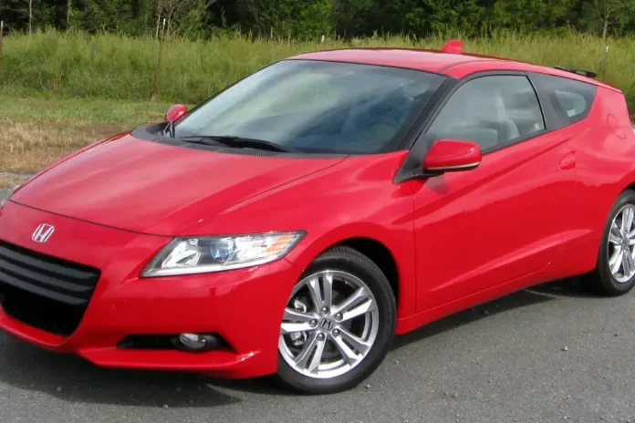 honda cr-z