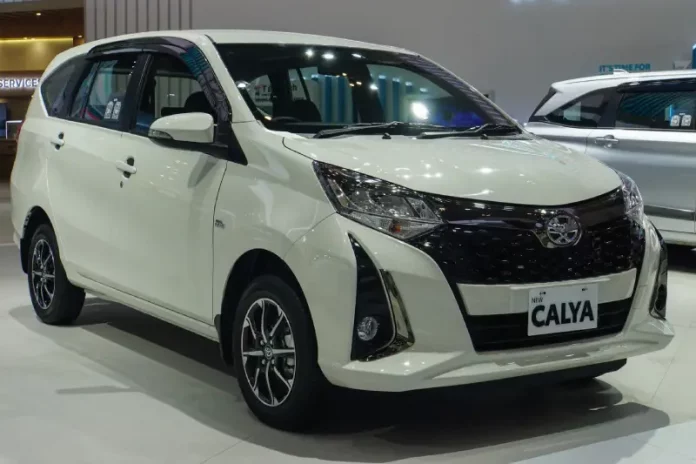 mobil calya