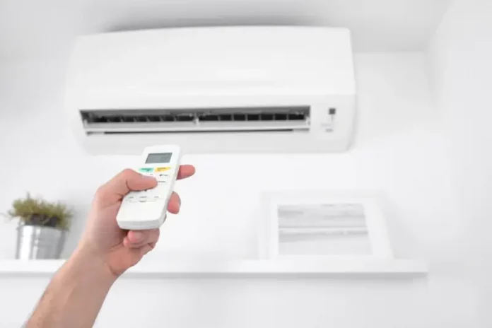mode dry ac