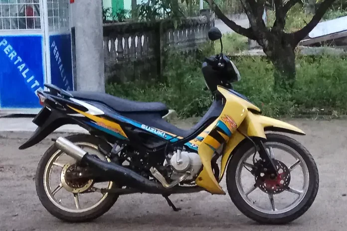 motor 2 tak