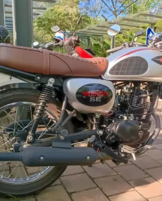 20+ Rekomendasi Motor Retro Terbaik 2026: Desain Klasik dengan Fitur Modern motor retro (1)