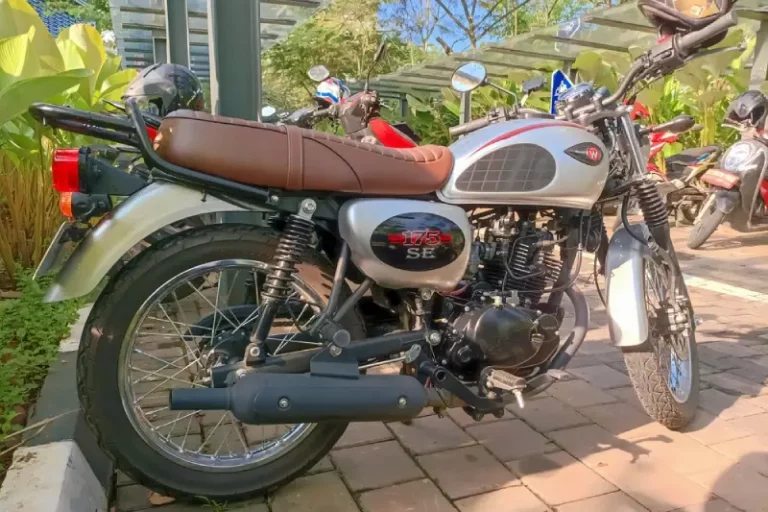 20+ Rekomendasi Motor Retro Terbaik 2026: Desain Klasik dengan Fitur Modern