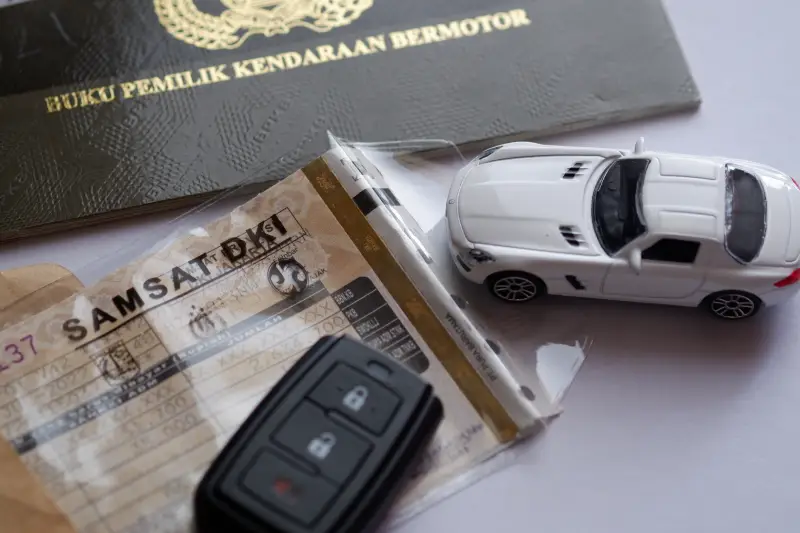 pajak plat nomor cantik mobil
