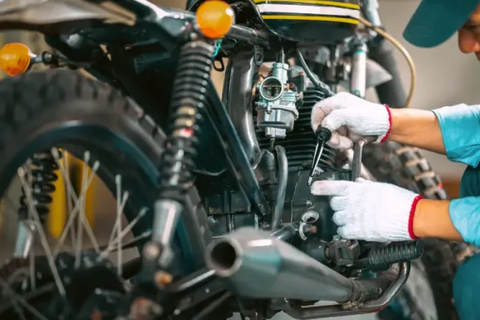 perawatan motor