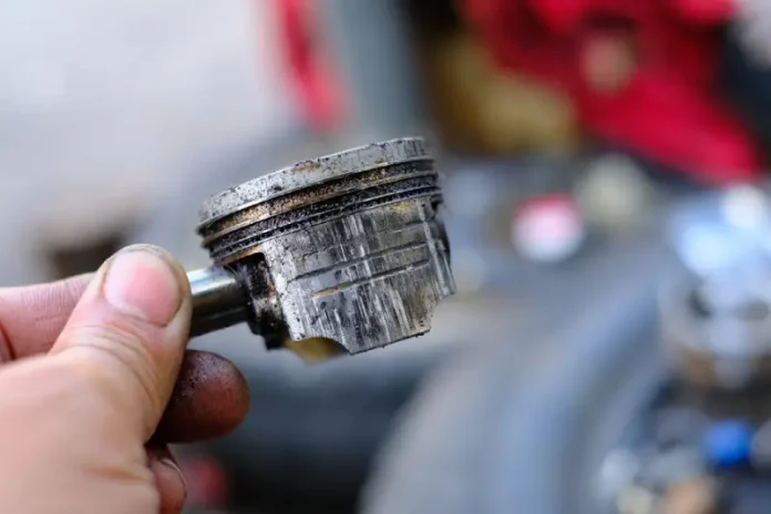 piston motor