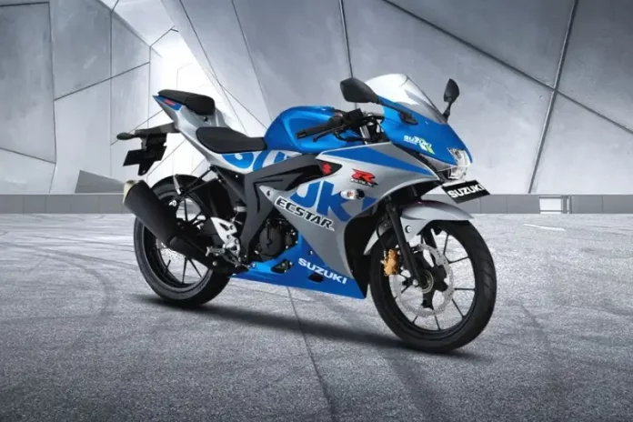 suzuki gsx-r150