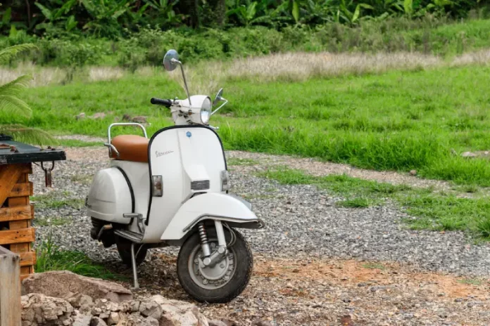 vespa