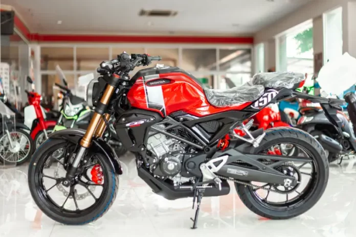 yamaha vixion