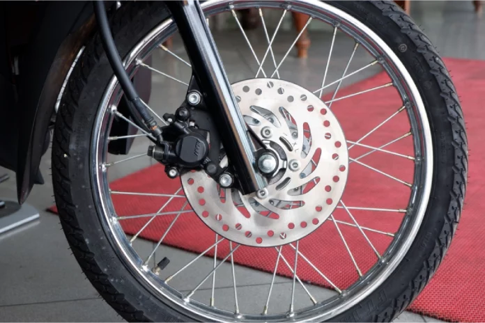 Ban Tubeless