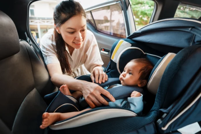 Car seat (1)