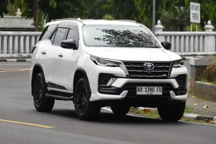 Fortuner 2023