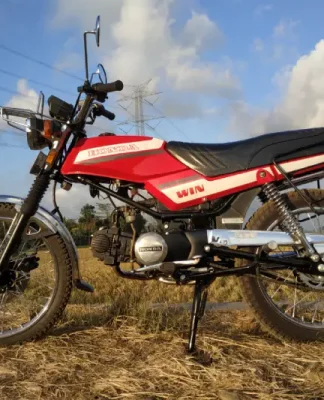 Honda Win (1)