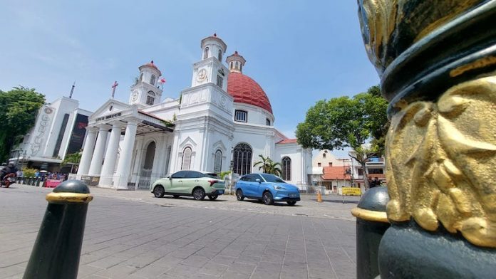 NETA V Semarang