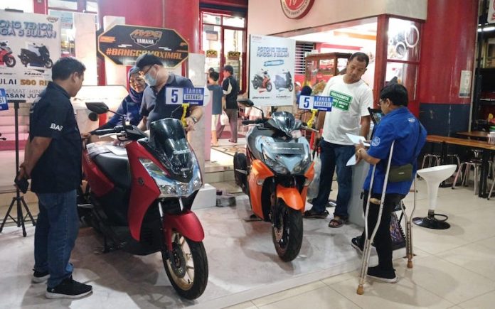 Promo Yamaha Akhir Tahun