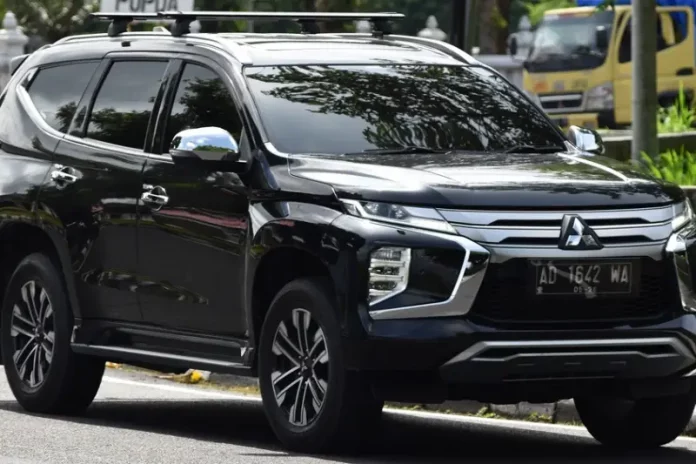 Pajero Sport 2023