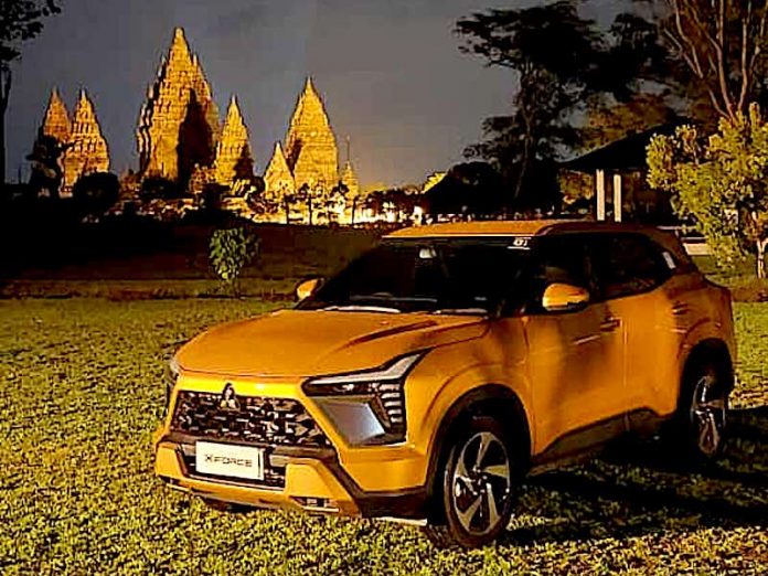 Test Drive XFORCE
