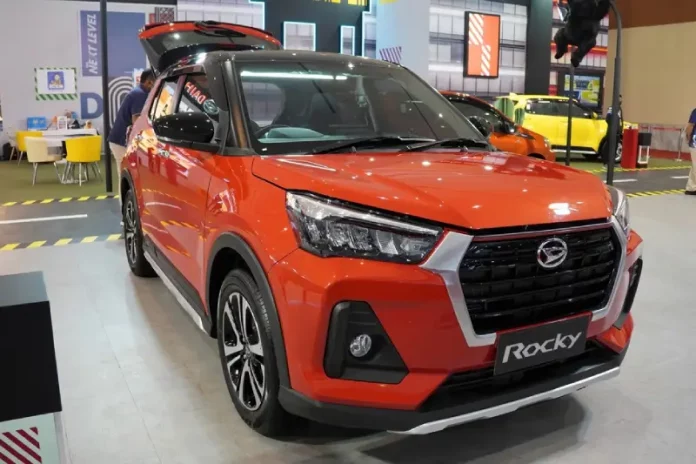 daihatsu rocky