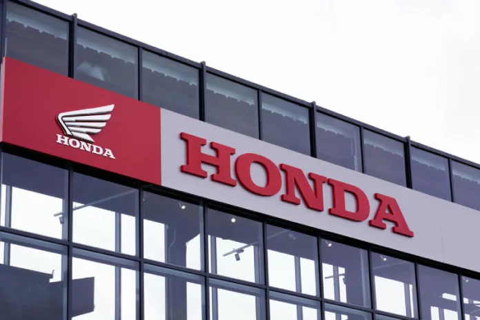 dealer motor honda terdekat